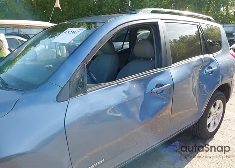 2008 Toyota Rav4 Limited from USA, damaged, VIN JTMBD31V286086610